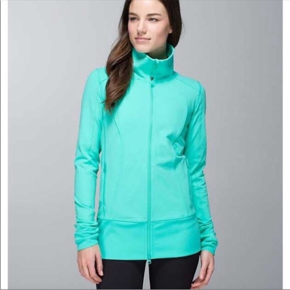 Lululemon Athletica Asana Jacket